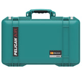 Pelican 1535Air Case with Foam - Reef Blue