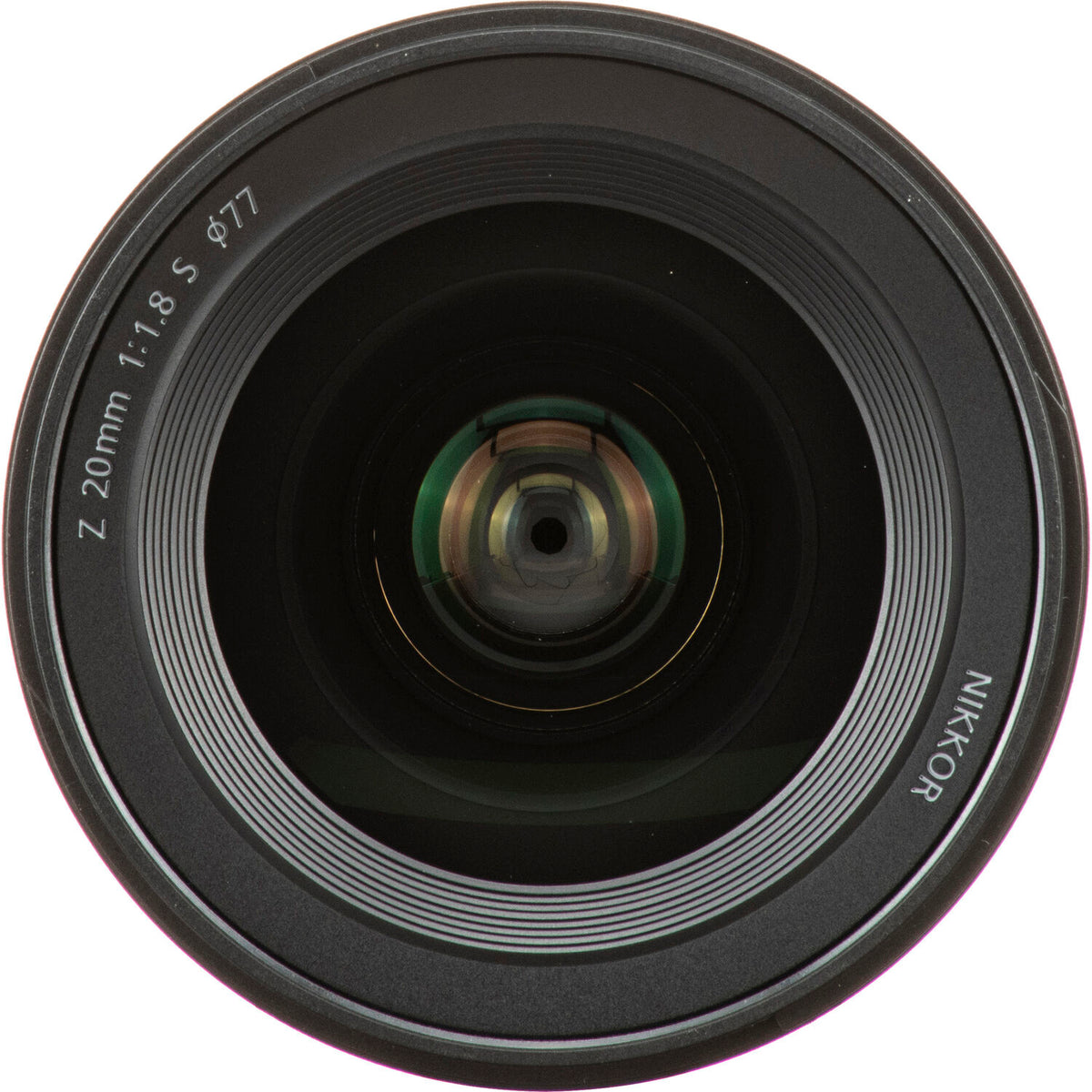 Nikon Nikkor Z 20mm f/1.8 S Lens