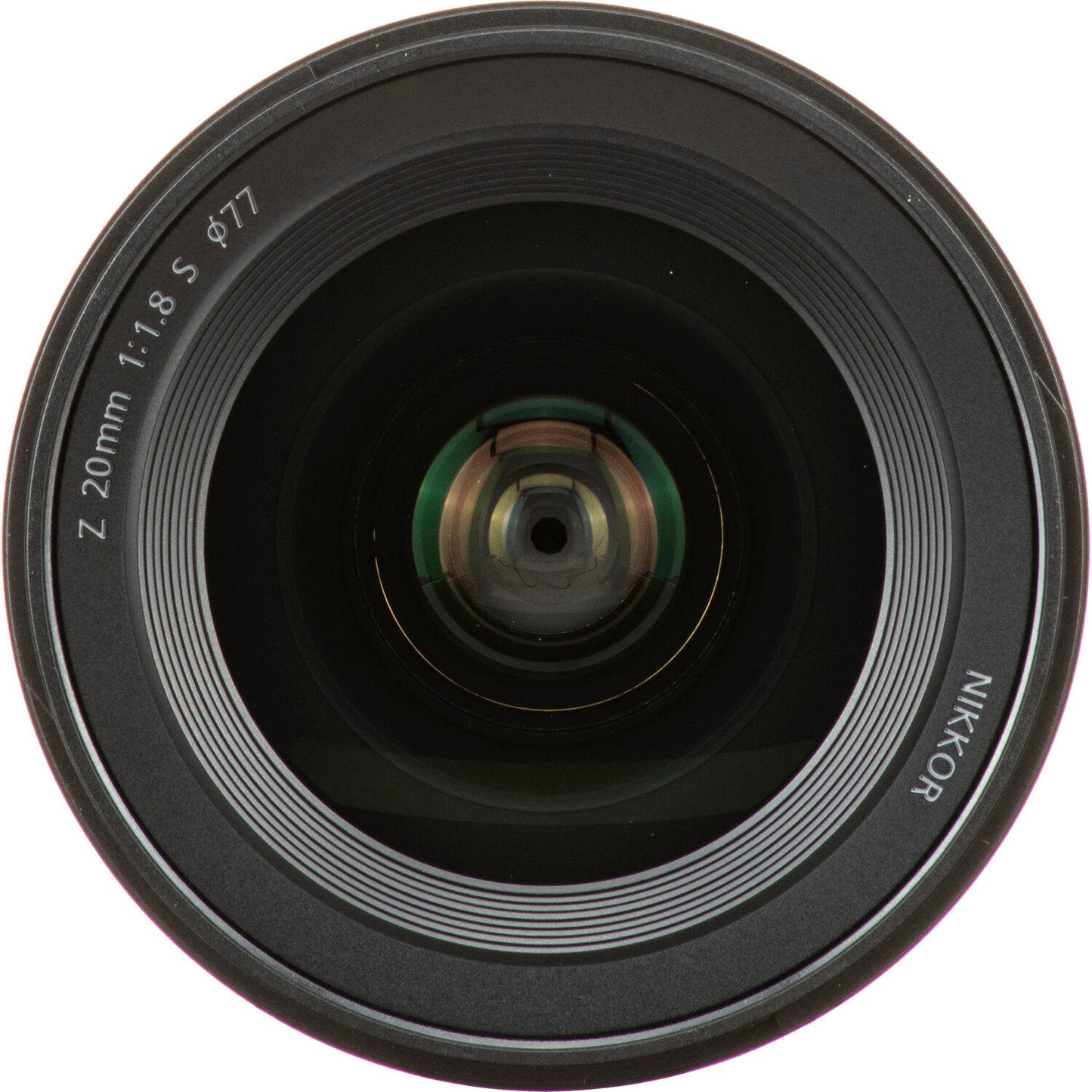 Nikon Nikkor Z 20mm f/1.8 S Lens