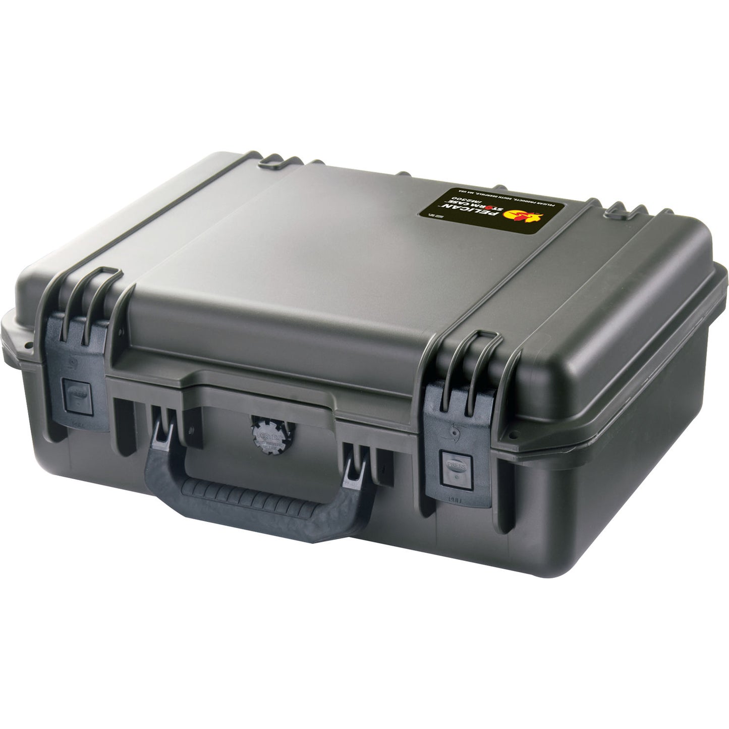 Pelican iM2300 Storm Case without Foam (Black)