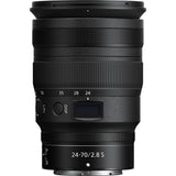 Nikon Nikkor Z 24-70mm f/2.8 S Mirrorless Lens