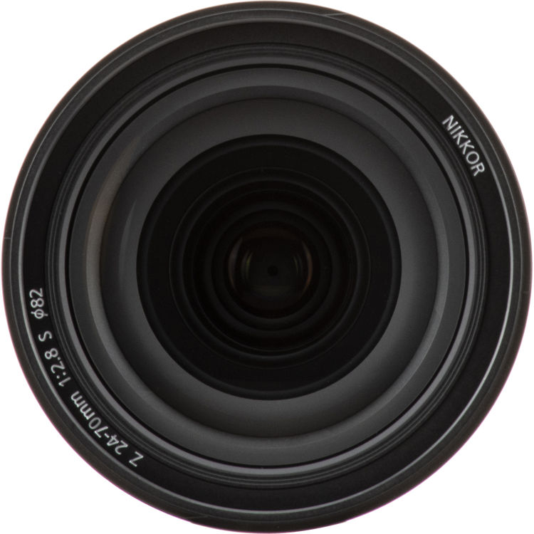 Nikon Nikkor Z 24-70mm f/2.8 S Mirrorless Lens