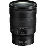 Nikon Nikkor Z 24-70mm f/2.8 S Mirrorless Lens