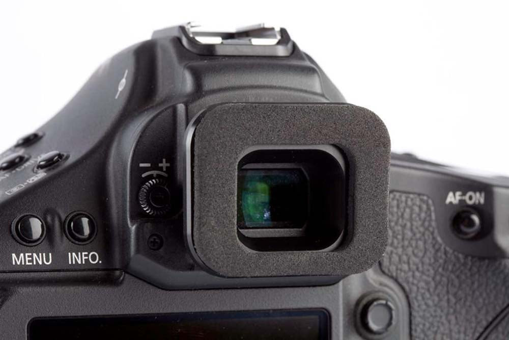 ThinkTank EP-CMIII Hydrophobia Eyepiece for the Canon 1D Mark IV,1D Mark III, 1Ds Mark III and Olympus Olympus E3, E30 Cameras