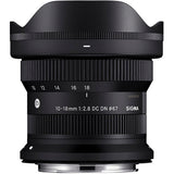 Sigma 10-18mm f/2.8 DC DN Contemporary Lens (Canon-RF)
