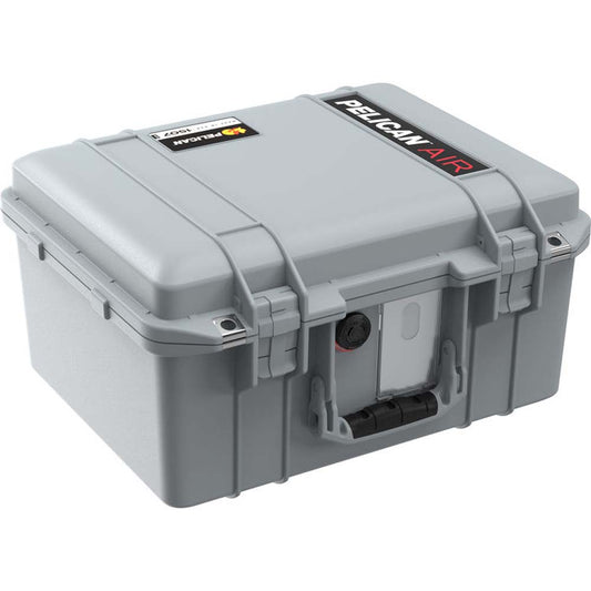 Pelican 1507Air Case with Foam - Silver