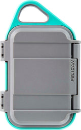 Pelican Go Case G10 - Slate/Teal
