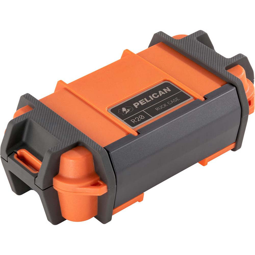 Pelican Ruck Case R20 - Orange