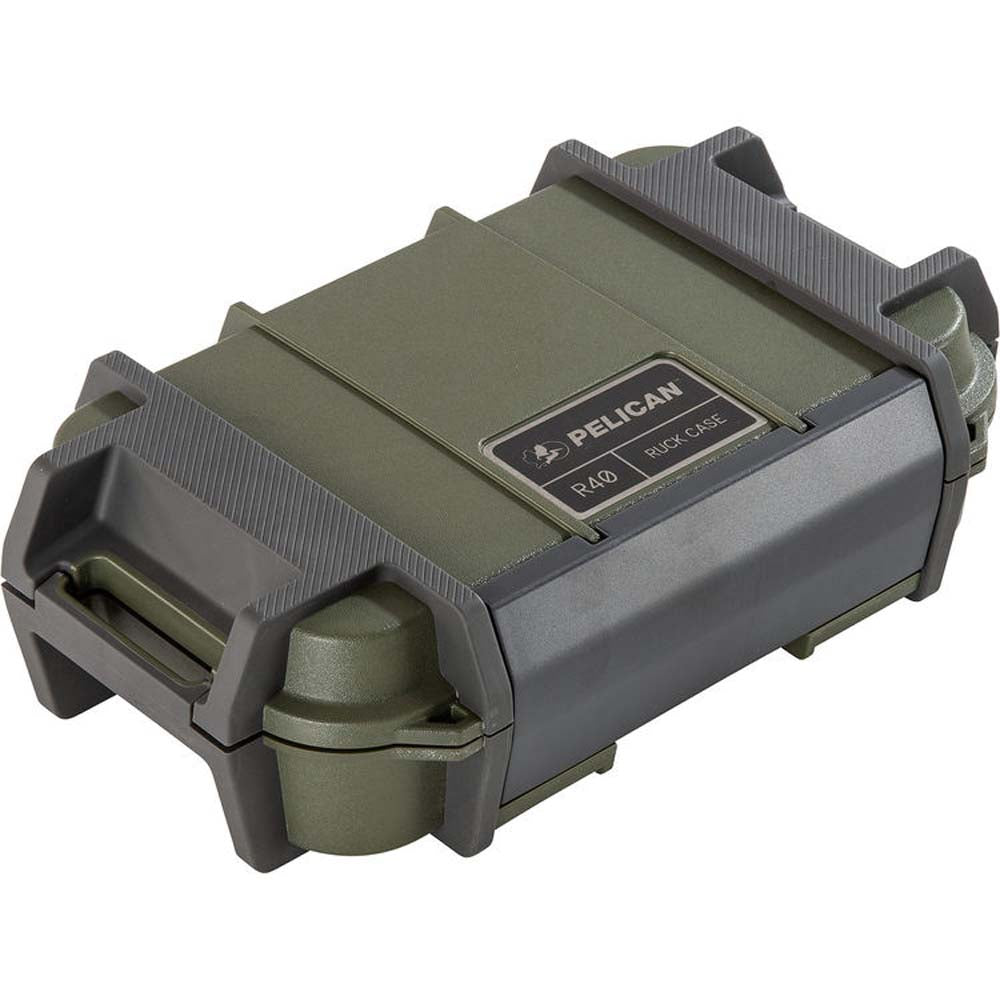 Pelican Ruck Case R40 - OD Green