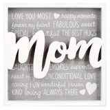 Malden Mom Wall Sign 6x6
