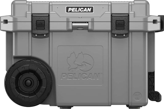 Pelican ProGear 45QT Wheeled Elite Cooler - Dark Gray