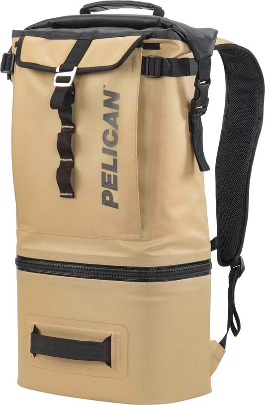 Pelican Backpack Cooler (Coyote)