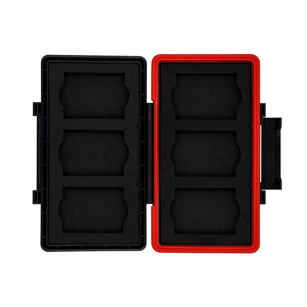 Promaster Rugged Memory Case for XQD & CFexpress