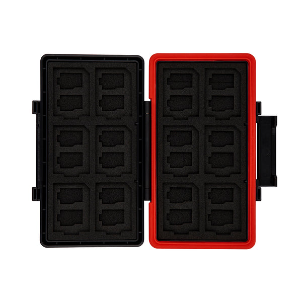 Promaster Rugged Memory Case for SD & Micro SD