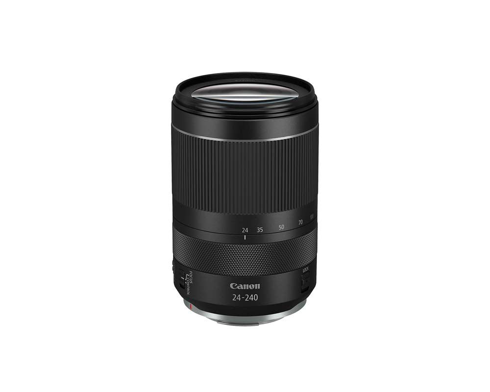 Canon RF 24-240mm f4-6.3 IS USM Lens