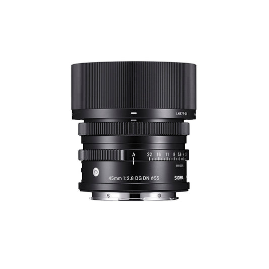 Sigma 45mm F2.8 DG DN Contemporary Lens (Sony E)