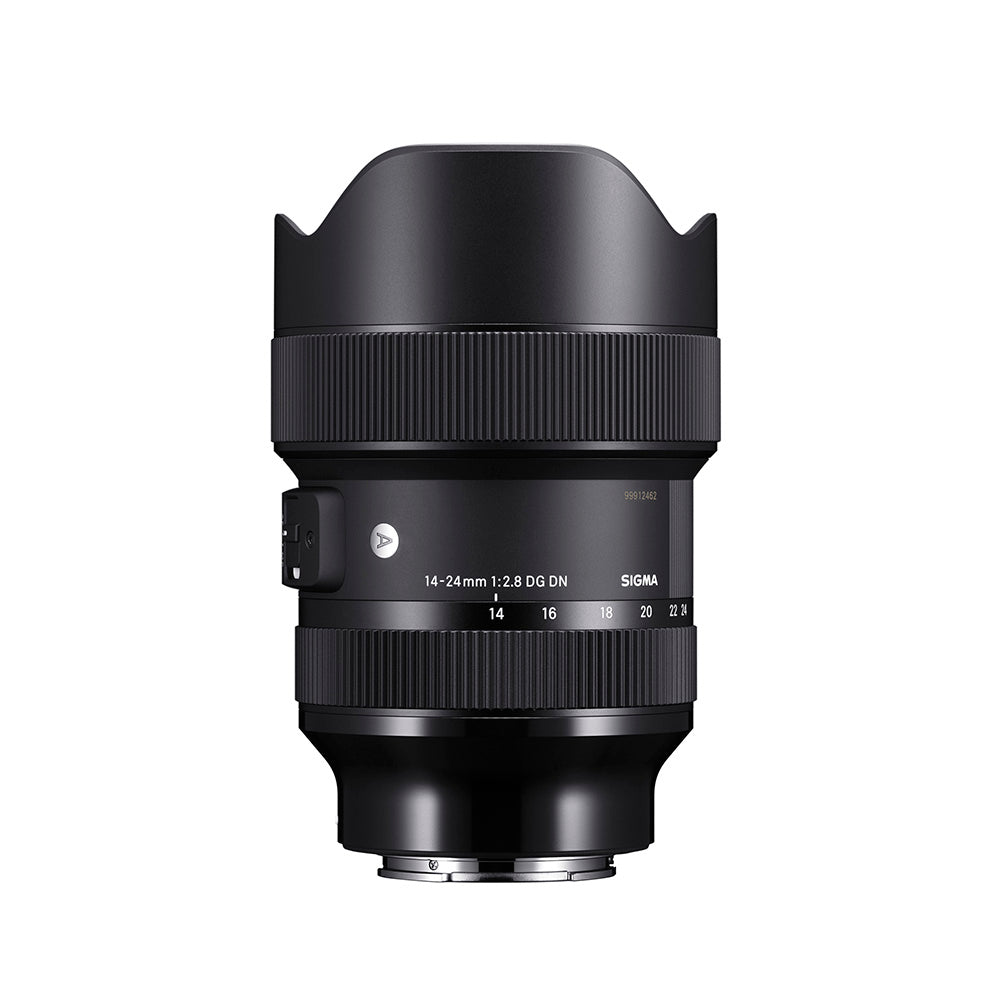 【訳あり】SIGMA 14-24mm F2.8 DG DN Art ソニーE Sigma 14-24mm F2.8 DG DN Art Lens (Sony E) – Norman Camera Company