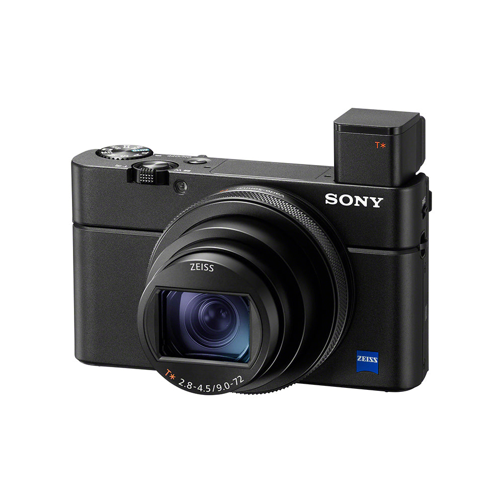 Sony DSC-RX100 VII Digital Camera – Norman Camera Company
