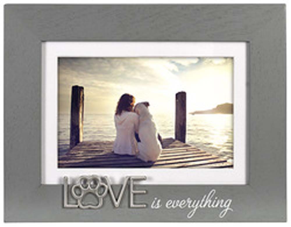 Malden 4x6 Love (Paw) Is Everything Frame