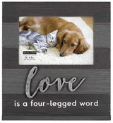 Malden 4x6 Pet Heartland Frame
