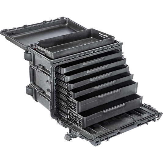 Pelican 0450 Mobile Tool Chest With 4 Shallow 2 Deep Drawers Gen 2