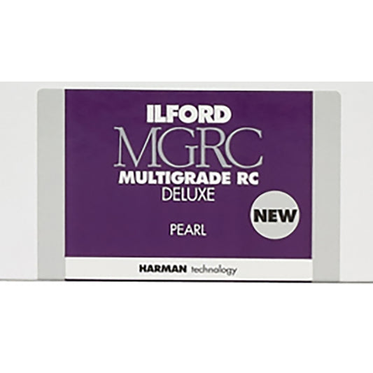 Ilford Multigrade V RC Deluxe Pearl 5x7 25 Sheets