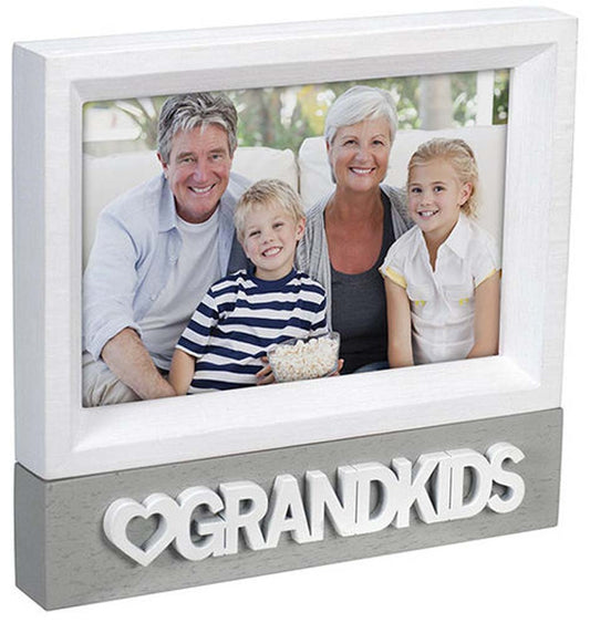 Malden 4x6 Grandkids Letters Frame