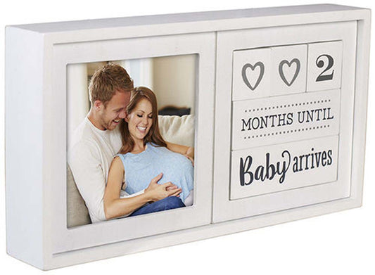 Malden 4x4 Baby Countdown Block