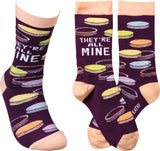 Primitives Socks -Macarons