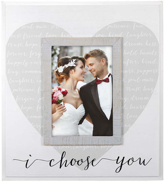 Malden 5x7 I Choose You Frame