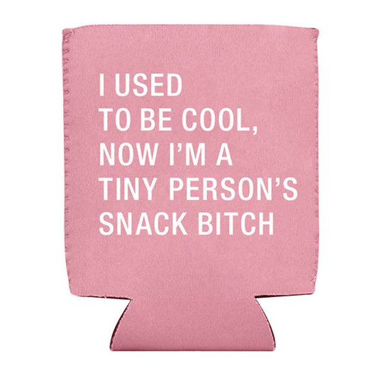 About Face Designs Used To Be Cool Koozie