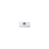Malden Mom Big Letters Platform Frame