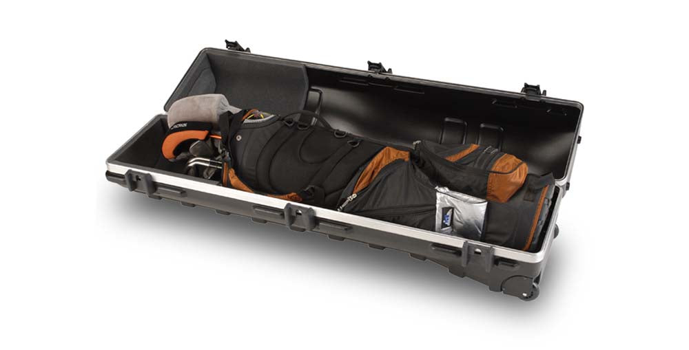 SKB Deluxe Standard ATA Golf Travel Case