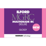 Ilford Multigrade V RC Deluxe Glossy 11x14 10 Sheets