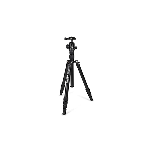 Promaster XC-M 525K Professional Tripod Kit with Head - Black