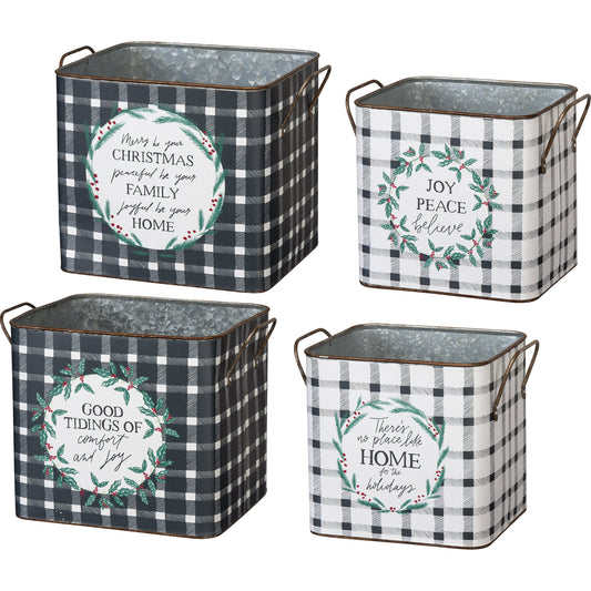 Primitives Bin Set - Good Tidings