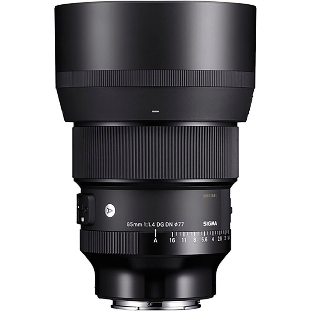 Sigma 85mm f/1.4 DG DN Art Lens (Sony E)