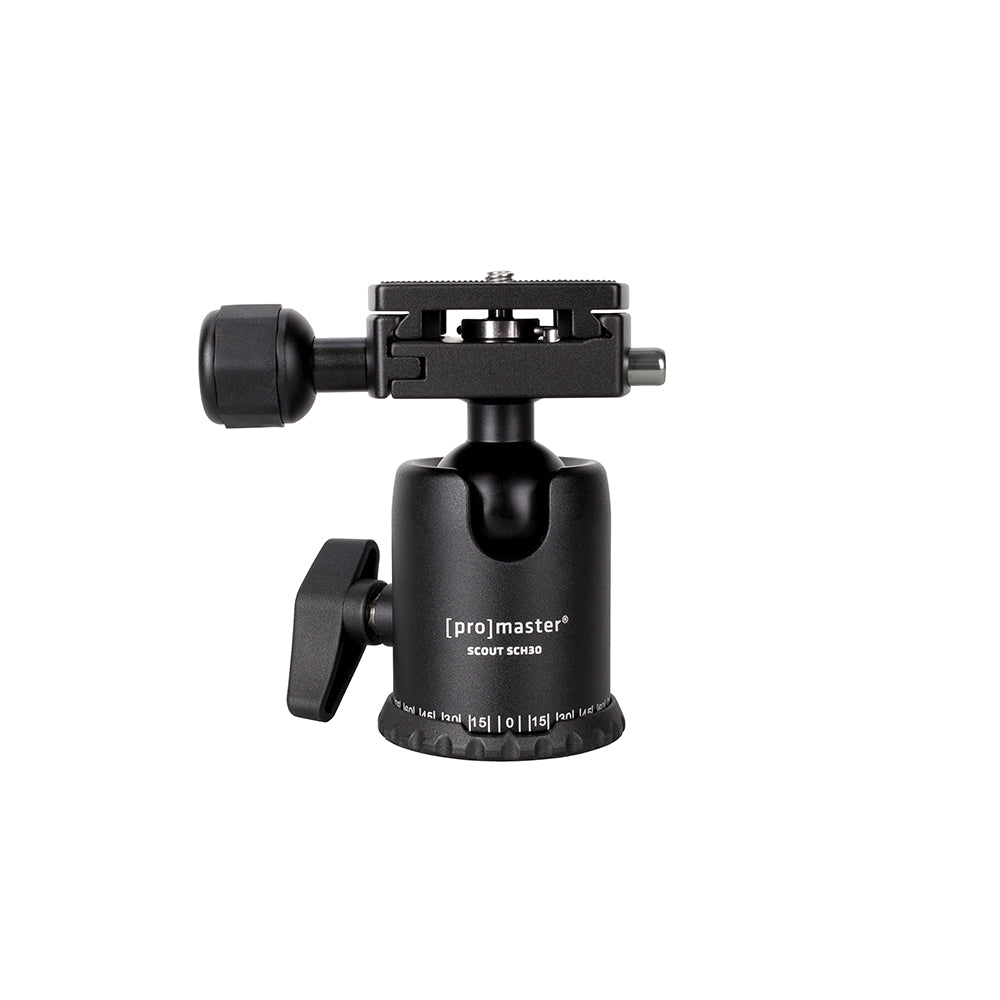 Promaster Scout Series SCH30 Ball Head