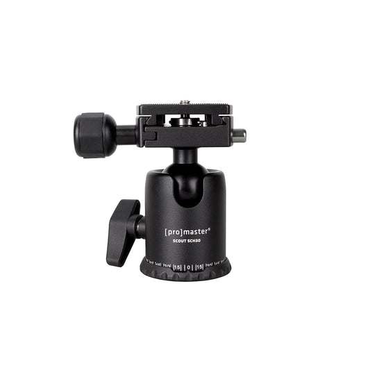 Promaster Scout Series SCH30 Ball Head