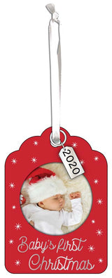 Malden 2020 Baby's 1st Ornament