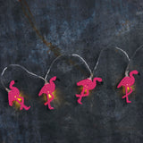 Primitives String Lights - Flamingo