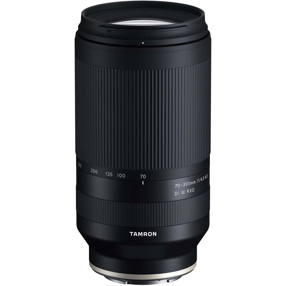 Tamron 70-300mm f/4.5-6.3 Di III RXD Lens (Sony E)