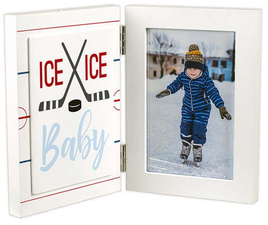 Malden 4x6 Ice Ice Baby Frame