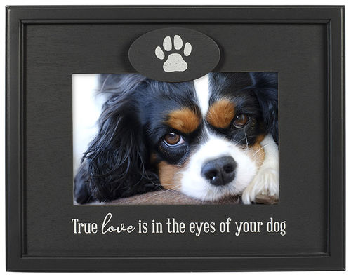Malden 4X6 True Love in a Dog's Eyes Frame