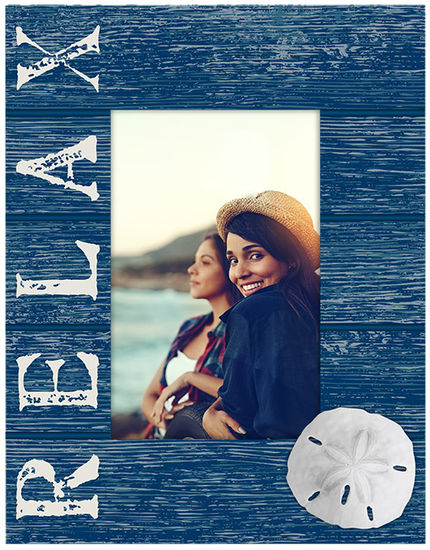 Malden 4x6 Relax With Sand Dollar