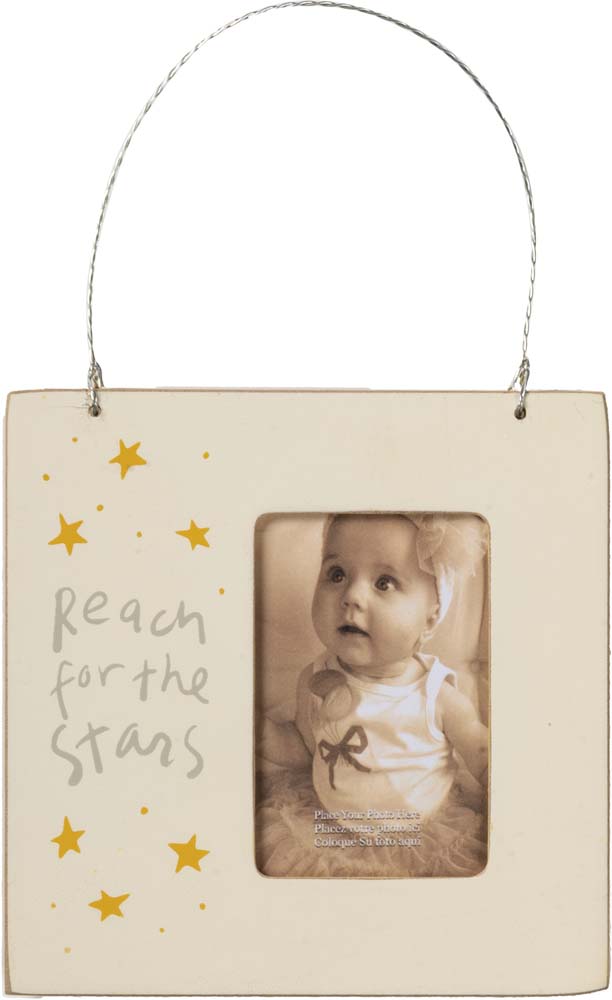 Primitives Mini Frame - Reach Stars