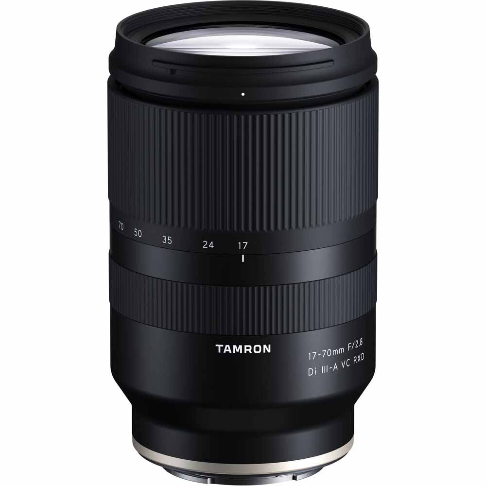 Tamron 17-70mm f/2.8 Di III-A VC RXD Lens (Sony E)