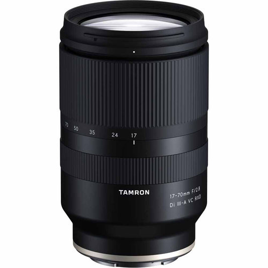 Tamron 17-70mm f/2.8 Di III-A VC RXD Lens (Sony E)