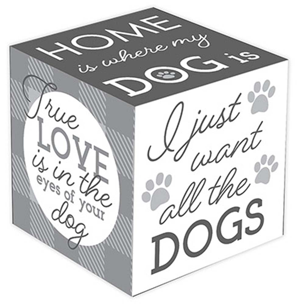 Malden Dog Talk Block