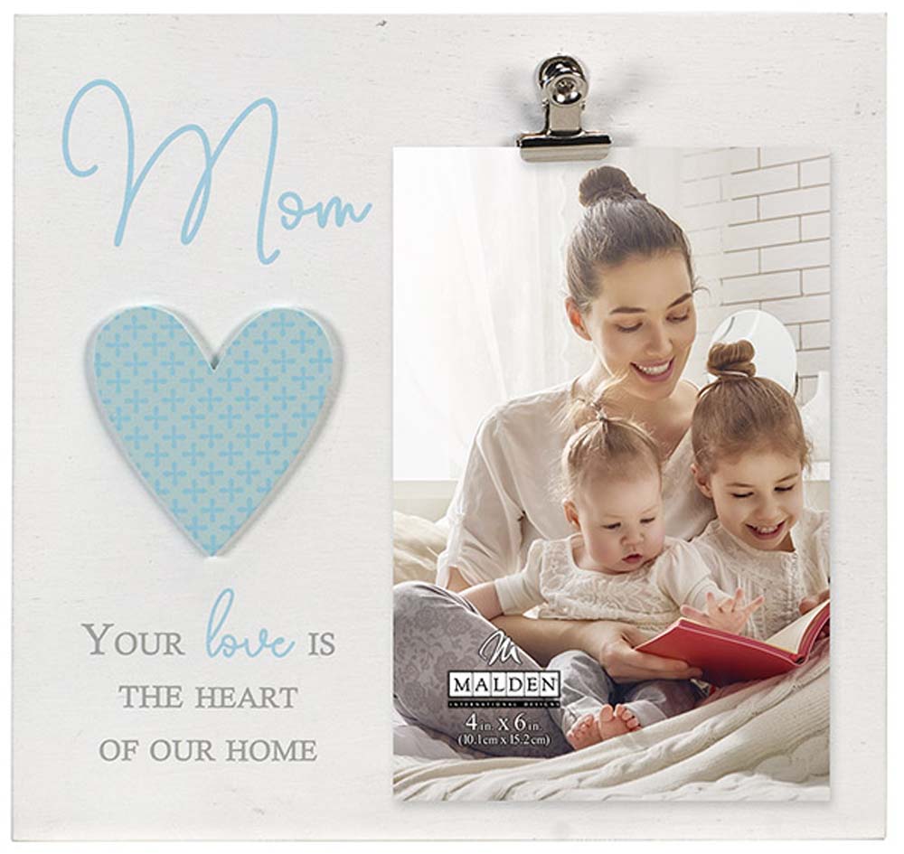 Malden 4x6 Mom Clip Frame